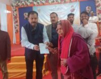 ଜିଲ୍ଲା ପ୍ରଶାସନ, ବୌଦ୍ଧ ସାମାଜିକ ସୁରକ୍ଷା ଓ ଭିନ୍ନକ୍ଷମ ସଶକ୍ତିକରଣ ବିଭାଗର ମିଳିତ ଆନୁକୁଲ୍ୟରେ ବର୍ଦ୍ଧିତ ଭତ୍ତା ଉତ୍ସବ ଅନୁଷ୍ଠିତ