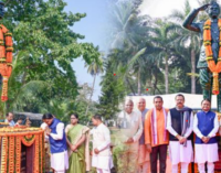 ଜନ୍ମସ୍ଥଳୀରେ ପାଳିତ ହେଲା ନେତାଜୀ ସୁଭାଷ ଚନ୍ଦ୍ର ବୋଷଙ୍କ ଜୟନ୍ତୀ, ଶ୍ରଦ୍ଧାଞ୍ଜଳି ଅର୍ପଣ କଲେ ମୁଖ୍ୟମନ୍ତ୍ରୀ
