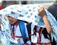 Pollution, heatwave impacting children’s health and education in India: UNICEF report