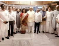 Parliament Waqf panel accepts NDA MPs’ amendments, rejects Opposition’s changes