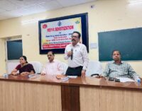 ବଲାଙ୍ଗିର ଜିଲ୍ଲାରେ ଫେବୃଆରୀ ୧୦ ତାରିଖଠାରୁ ୧୯ ତାରିଖ ପର୍ଯ୍ୟନ୍ତ ଫାଇଲେରିଆ ନିରାକରଣ ଅଭିଯାନ ନିମନ୍ତେ ସାମ୍ବାଦିକ ସମ୍ମିଳନୀ