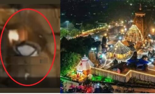 Odisha: Lingaraj Temple priest injured in fall during Mahashivratri ritual 