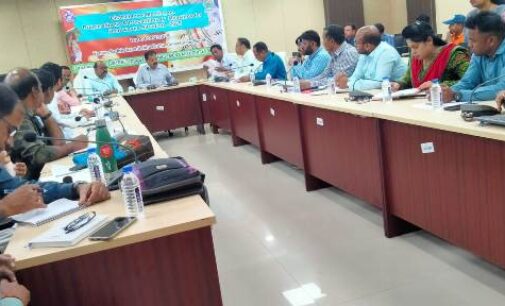 ବୌଦ୍ଧରେ ଅଂଶୁଘାତର ମୁକାବିଲା ପାଇଁ ପ୍ରସ୍ତୁତି ବୈଠକ ଅନୁଷ୍ଠିତ