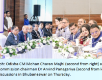 Odisha demands 50% share in central taxes, 100% funding for SDRF