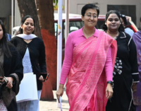 Atishi appointed Delhi Leader of Opposition, first woman to hold post