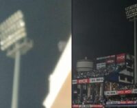 Barabati Stadium floodlight issue: Odisha govt issues show-cause notice to OCA