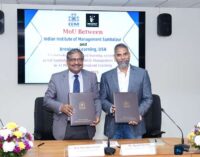 IIM Sambalpur becomes first in India to Integrate AI in learning management after Harvard University