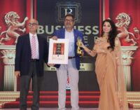 TPNODL CEO Honoured as “CEO of the Year”