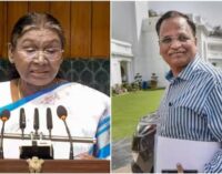 President gives nod to prosecute minister Satyendar Jain in money laundering case