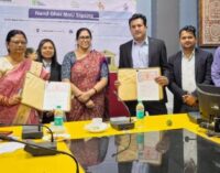 Odisha administration signs pact AAF to upgrade 100 Anganwadi centres in Rayagada