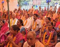 ବଲାଙ୍ଗିର : ବରିଷ୍ଠ ନାଗରିକ ତୀର୍ଥ ଯାତ୍ରା ଶୁଭାରମ୍ଭ