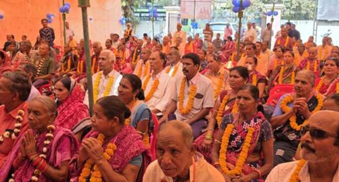 ବଲାଙ୍ଗିର : ବରିଷ୍ଠ ନାଗରିକ ତୀର୍ଥ ଯାତ୍ରା ଶୁଭାରମ୍ଭ