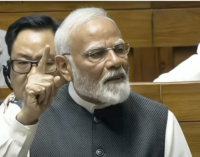‘They prefer jacuzzis, photo sessions with poor’: PM slams opposition, highlights govt achievements