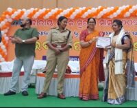 National Road Safety Month 2025 Observed in Rayagada