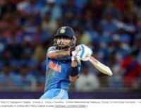 India beat Pakistan in a thrilling Group A encounter in ICC Champions Trophy 2025