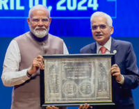 Former RBI Governor Shaktikanta Das appointed Principal Secretary to PM