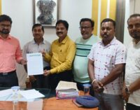 Malkangiri Union of Journalists Submits Memorandum to Odisha CM Seeking Pension and Protection Act