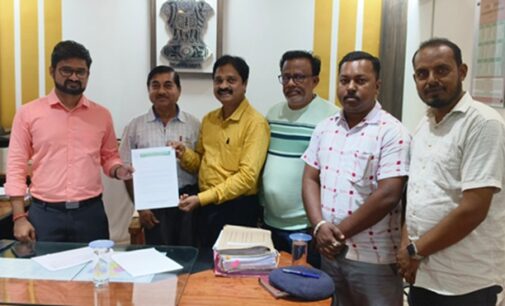 Malkangiri Union of Journalists Submits Memorandum to Odisha CM Seeking Pension and Protection Act