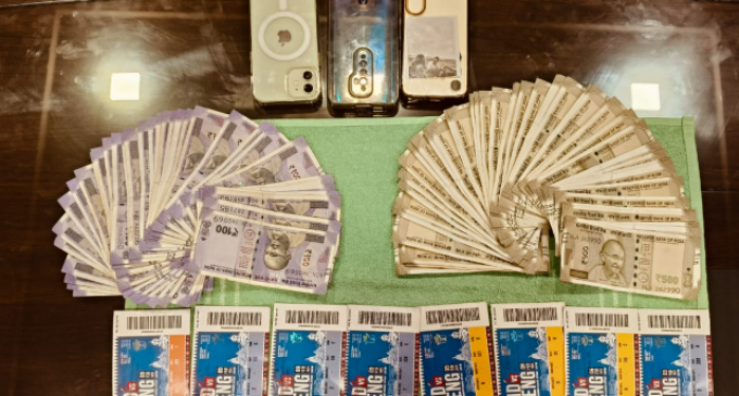 ଭାରତ- ଇଂଲଣ୍ଡ ଦିନିକିଆ ଆନ୍ତର୍ଜାତିକ କ୍ରିକେଟ ମ୍ୟାଚ୍ ଲାଗି ଟିକେଟ୍ କଳାବଜାରୀ କରି ବନ୍ଧା ହେଲେ ୭ ଅଭିଯୁକ୍ତ