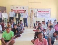 ବୌଦ୍ଧ ଜିଲ୍ଲା ଜେଲରେ ଚାଲିଥିବା ଦକ୍ଷତା ବିକାଶ ତାଲିମ କାର୍ଯ୍ୟକ୍ରମ ପରିଦର୍ଶନ କଲେ ଜିଲ୍ଲା ଦକ୍ଷତା ବିକାଶ ଅଧିକାରୀ