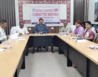 ବେଆଇନ ଲିଙ୍ଗ ନିରୁପଣ ରୋକିବାକୁ ଜିଲ୍ଲା ଉଦଦେଷ୍ଟା କମିଟିର ଦ୍ଵିତୀୟ ବୈଠକ ଅନୁଷ୍ଠିତ