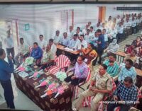 ଚଳିତ ବାର୍ଷିକ ହାଇସ୍କୁଲ ସାର୍ଟିଫିକେଟ୍ ପରୀକ୍ଷା ପାଇଁ ପ୍ରଧାନଶିକ୍ଷକଙ୍କ ଦିନିକିଆ ପ୍ରଶିକ୍ଷଣ