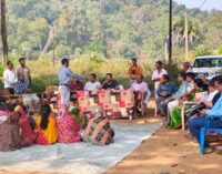 ଉପାନ୍ତ ଅଞ୍ଚଳ କଣ୍ଡରା, କାଚପାଜୁ ଓ ବାଙ୍କ ପାଜୁରେ ଜିଲ୍ଲାପାଳ