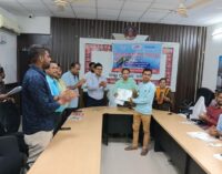 ନିଯୁକ୍ତି ଓ ଦକ୍ଷତା ପ୍ରମାଣ ପତ୍ର ବିତରଣ ଉତ୍ସବ