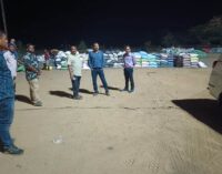 କଣ୍ଟାମାଳ ବ୍ଲକ୍ ଅନ୍ତର୍ଗତ ବିଭିନ୍ନ ଧାନ କ୍ରୟ ମଣ୍ଡି ପରିଦର୍ଶନ କଲେ ଜିଲ୍ଲାପାଳ ଓ ବରିଷ୍ଠ ଅଧିକାରୀ