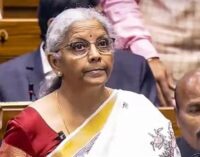 ମଧ୍ୟବିତ୍ତଙ୍କୁ ମୋଦୀ ସରକାରଙ୍କ ବଡ ଉପହାର, ୧୨ ଲକ୍ଷ ଆୟ ଉପରେ ଲାଗିବନି ଟ୍ୟାକ୍ସ