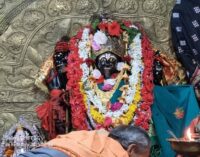 ମହାଶିବରାତ୍ରୀ ପାଇଁ ଶୈବପୀଠ ଚଳଚଞ୍ଚଳ: ଶତାଧିକ ଭକ୍ତଙ୍କ ସମାଗମ : ବିଦେଶୀ ଭକ୍ତମାନେ ଆରାଧନା କଲେ