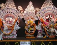 ଆଜି ହେଉଛି ପବିତ୍ର କୁମ୍ଭ ସଂକ୍ରାନ୍ତି , ଶ୍ରୀମନ୍ଦିରରେ ମହାପ୍ରଭୁଙ୍କ ଗଜ ଉଦ୍ଧାରଣ ବେଶ