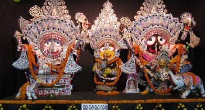 ଆଜି ହେଉଛି ପବିତ୍ର କୁମ୍ଭ ସଂକ୍ରାନ୍ତି , ଶ୍ରୀମନ୍ଦିରରେ ମହାପ୍ରଭୁଙ୍କ ଗଜ ଉଦ୍ଧାରଣ ବେଶ