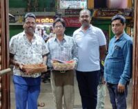 ରତେଶମ୍ଭୁ ମିଳନ ସମାରୋହ ପ୍ରସ୍ତୁତି ପାଇଁ ମା’ ପାଟଖଣ୍ଡାଙ୍କ ନିକଟରେ ପୂଜାର୍ଚନା