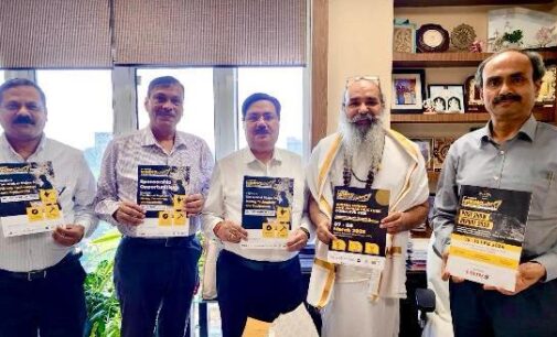 Odisha Mining and Infrastructure Expo 2025: Invitation and Brochure Unveiled by Shri Hemant Sharma