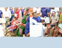 Odisha CM Mohan Majhi provides on-spot assistance to distressed citizens