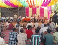 ଗୁଣପୁର ବିଧାୟକଙ୍କ ହନୁମନ୍ତପୁର ପଞ୍ଚାୟତ ଗସ୍ତ