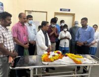 One-year-old boy saves lives of three through organ donation