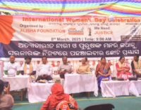 Alisha Foundation Champions Women’s Rights on International Women’s Day 