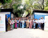 JSP’s ‘Celebrating The Legacy’ Concludes with the Birthday Celebration of Chairperson Emeritus Smt. Savitri Jindal