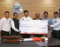 NALCO contributes Rs 10.10 Crore to Saheed Laxman Nayak Medical College & Hospital