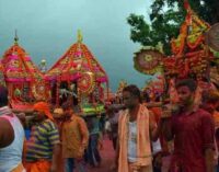 ଶ୍ରୀମନ୍ଦିରରେ ମହାପ୍ରଭୁଙ୍କର ଦୁର୍ଲଭ ସୁନାବେଶ, ଦୋଳପୂର୍ଣ୍ଣମୀରେ ସ୍ୱତନ୍ତ୍ର ନୀତିକାନ୍ତି