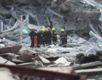 Huge earthquake hits Myanmar, 2 dead in Bangkok building collapse