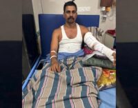 Miracle surgery at Odisha’s Hi-Tech Medical College saves security guard’s arm