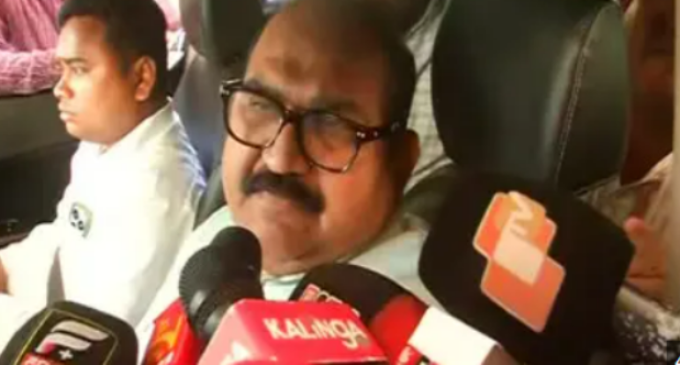 ଉତ୍କଳ-କଳିଙ୍ଗ-କୋଶଳ ମିଶି ଓଡ଼ିଶା ତିଆରି ହୋଇଥିଲା, ବନ୍ଦେ ଉତ୍କଳ ଜନନୀରେ କେବଳ ଓଡ଼ିଶାର ପ୍ରଶଂସା ଅଛି : ଜୟନାରାୟଣ