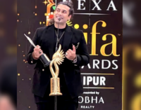 Jubin Nautiyal dedicates IIFA win to fans, state