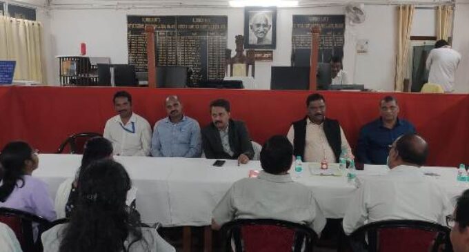 ବଲାଙ୍ଗିରରେ ବର୍ଷର ପ୍ରଥମ ରାଷ୍ଟ୍ରିୟ ଲୋକ ଅଦାଲତ ଅନୁଷ୍ଠିତ