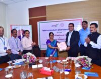 Jindal Steel & Power Signs MoU with C V Raman Global University to Enhance Workforce Skills under “Dakshata” Initiative