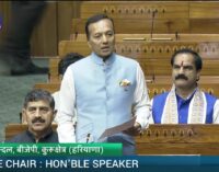 Naveen Jindal raises concern over health risks of refined seed oils & ultra-processed foods in Parliament