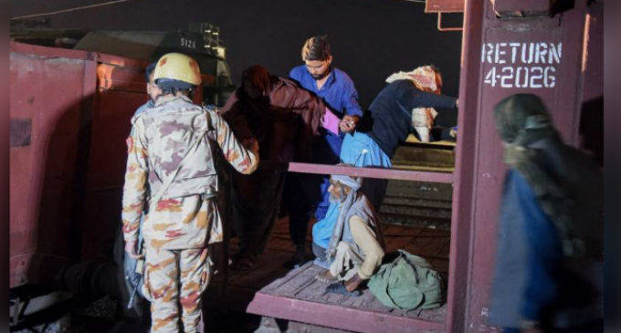 Pakistan train hijack: Security forces rescue 190 passengers, kill 30 terrorists